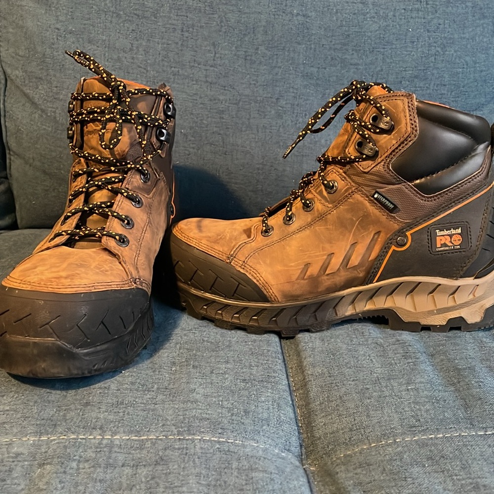 Timberland PRO Work Boot